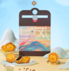 吉凤纳福.•花晨月夕  月饼礼盒【LY】（包邮直发）（ZB） 商品缩略图0