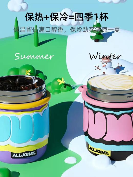 ALLJOINT优仅23保温杯 商品图7