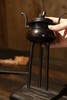 冲耳三足高脚香炉°紫光檀 商品缩略图7