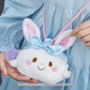 【GSC现货】三丽鸥许愿兔可爱毛绒斜挎包小包零钱包 商品缩略图2