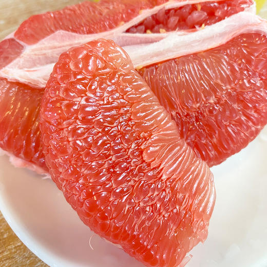 红心柚子4粒礼盒装 商品图5