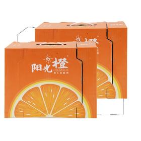 阳光橙2.5kg（单果100g+)/1件