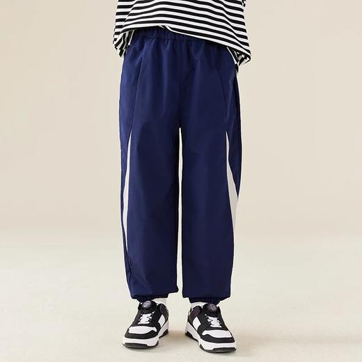 【24年反季特价清仓】龙之涵  亲子款“丛林探险”运动裤 23秋冬新款中大童休闲裤 婴幼儿A类标准 4色可选 100-175码 商品图7