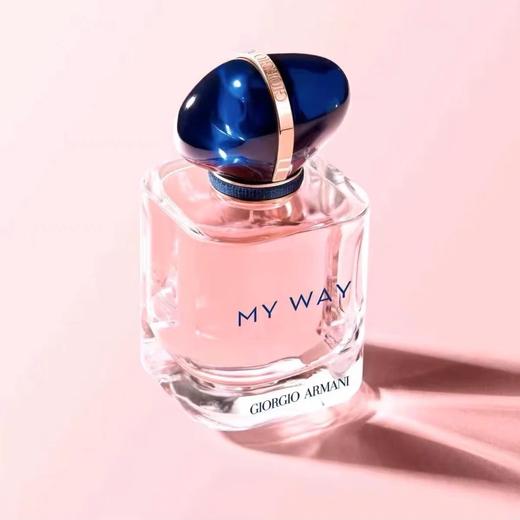 阿玛尼MYWAY自我无界香水30ml女士我行我路木质花香调持久浓香香水 商品图0
