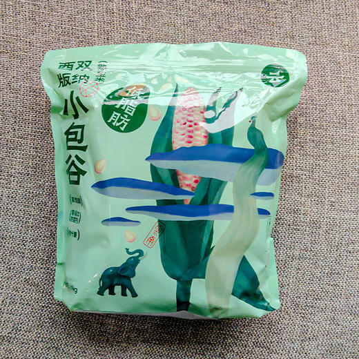 【西双版纳小包谷】香糯玉米 软糯香甜 新鲜玉米现掰现做 加热即食 代餐必备 2斤装 4-6根左右 3种规格任选 商品图12