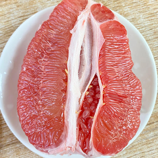 红心柚子4粒礼盒装 商品图3