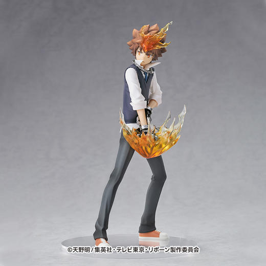 【GSC现货】POP UP PARADE 沢田纲吉 家庭教师HITMAN REBORN! 商品图2
