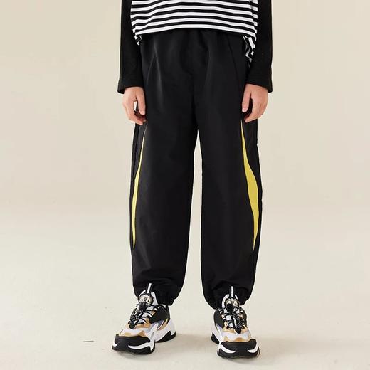 【24年反季特价清仓】龙之涵  亲子款“丛林探险”运动裤 23秋冬新款中大童休闲裤 婴幼儿A类标准 4色可选 100-175码 商品图5