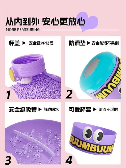 ALLJOINT优仅23保温杯 商品图2