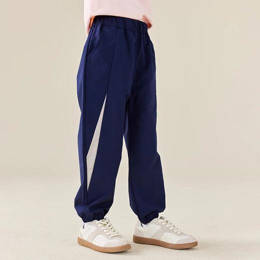 【24年反季特价清仓】龙之涵  亲子款“丛林探险”运动裤 23秋冬新款中大童休闲裤 婴幼儿A类标准 4色可选 100-175码 商品图8