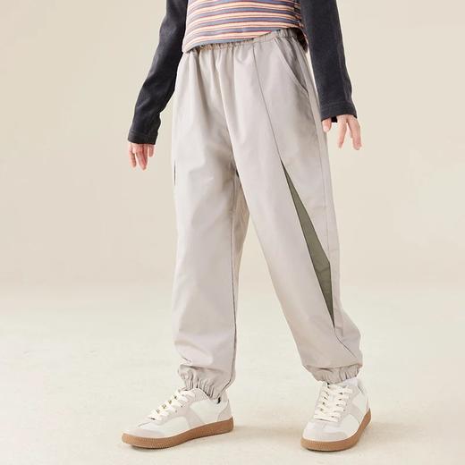 【24年反季特价清仓】龙之涵  亲子款“丛林探险”运动裤 23秋冬新款中大童休闲裤 婴幼儿A类标准 4色可选 100-175码 商品图12