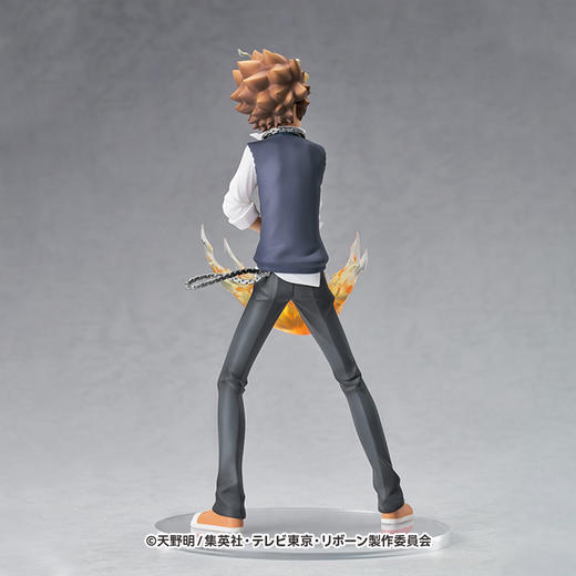 【GSC现货】POP UP PARADE 沢田纲吉 家庭教师HITMAN REBORN! 商品图1