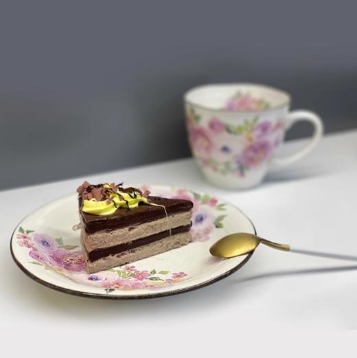 日本和蓝花衣咖啡杯碟套装-两杯两碟 商品图2