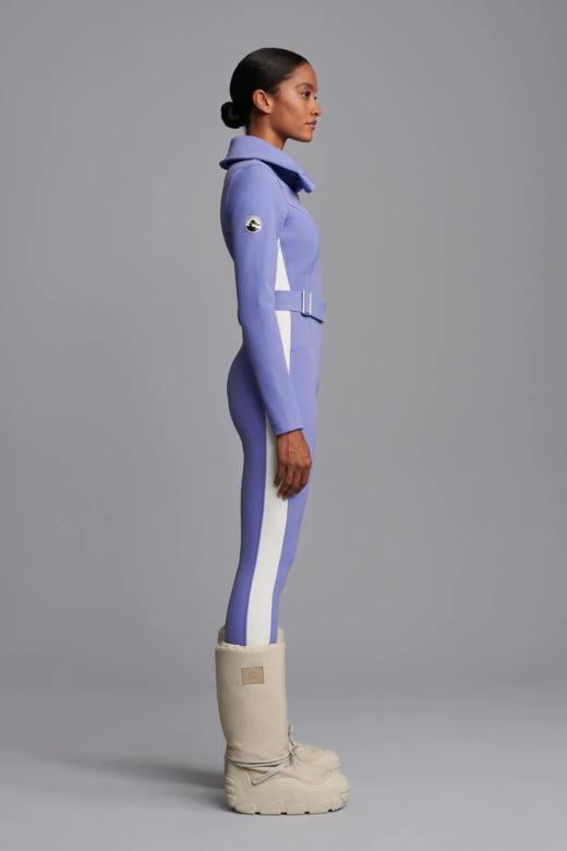 CORDOVA - Cordova - MYTLE - 女装 - 连体滑雪服 - 紫色 商品图3