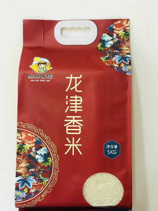 龙津香米5KG【LY】 商品图0