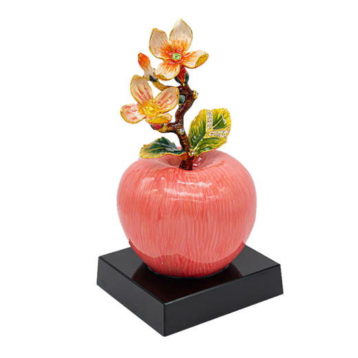 佛罗端斯平安是福摆件现代简约家居玄关办公室装饰礼品 商品图4