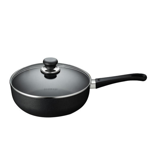 丹麦进口CANPAN经典系列煎炒锅26cm 商品图0