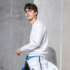 卡尔美休闲男士套头卫衣时尚男休闲套头衫 商品缩略图3