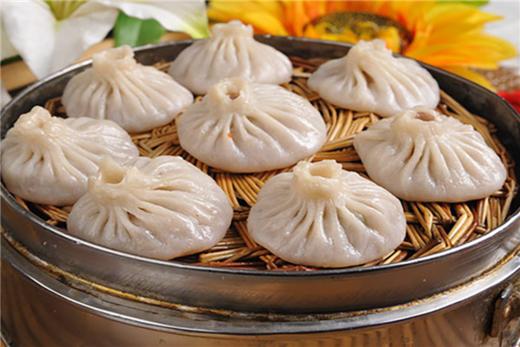 手工蒙古牛肉灌汤包 商品图0