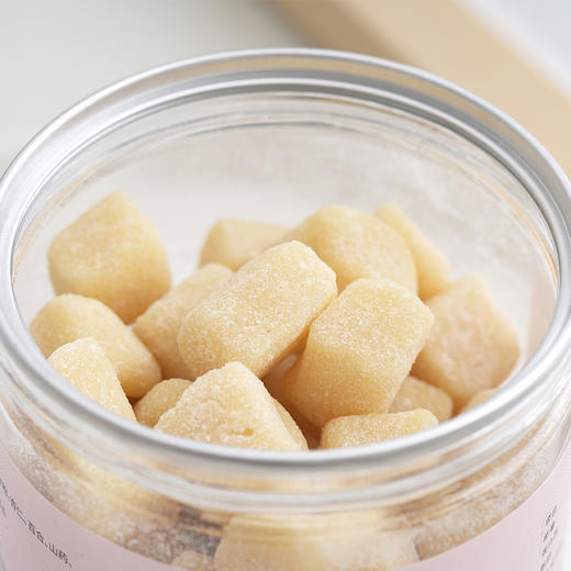 QX【2送1，3送2】恬禾亦·白颜糕 药食同源 养生小零食 坚持古法 手工制作 不添加蔗糖 250g 商品图3