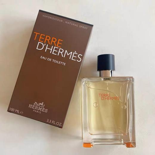 爱马仕大地男士淡香水50ml木质调 EDT 商品图2