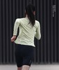 BODYWIT身体智慧女飞羽亲肤速干跑步长袖圆领T恤轻薄透气10-18°C 商品缩略图2