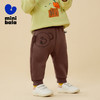 【远红外发热】迷你巴拉男童女童屁屁裤宝宝加绒保暖休闲长裤 商品缩略图1