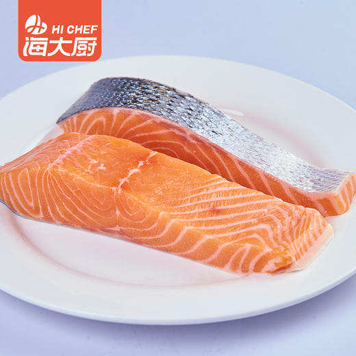 海大厨-银鲑鱼段 商品图2