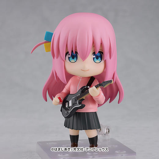 【GSC现货】粘土人More 替换用脸部零件 波奇酱精选 商品图1