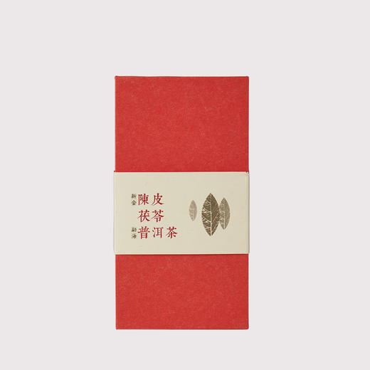 正安·陈皮茯苓普洱茶 
 正安道地选材  配方精雕细琢  口感醇厚 商品图5