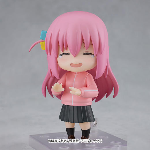 【GSC现货】粘土人More 替换用脸部零件 波奇酱精选 商品图3