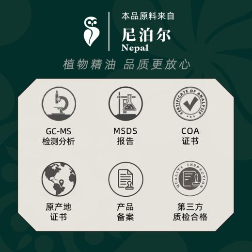 神圣罗勒 单方精油 商品图3