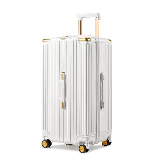 银座超大容量三七分Trunk箱体拉链箱9890L 商品图3