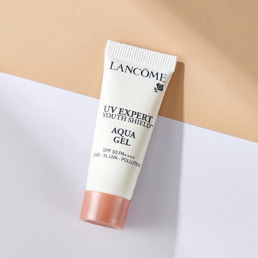 【小样】兰蔻轻透水漾防晒乳10ml/102257 清透好肤感拒绝光老化 商品图0