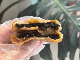 梅菜云腿饼
