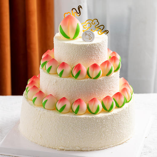 寿桃祝寿 商品图1