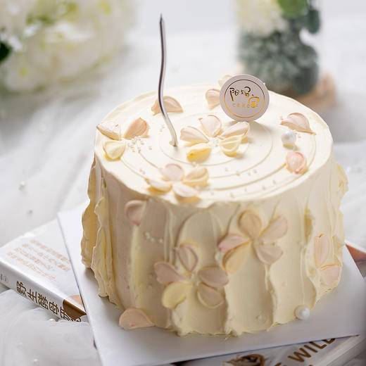 温柔刮刀花（需提前24小时预订） 商品图0