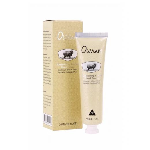 澳莉维亚腊菊美肤澳洲绵羊油手霜 70ml 商品图7