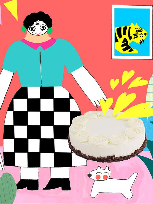 血糯米千层（立即配送） 商品图2