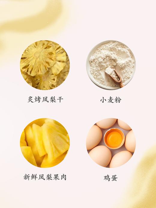 椰子凤梨千层 商品图1