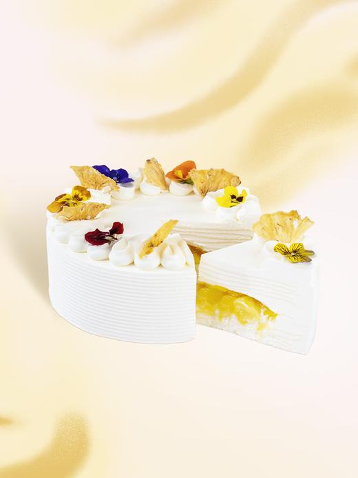 椰子凤梨千层 商品图0