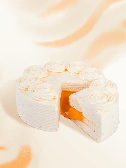 咸蛋黄流心千层（立即配送） 商品图0