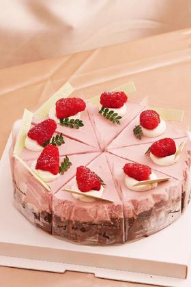 开心果树莓巴斯克（提前两天预定）