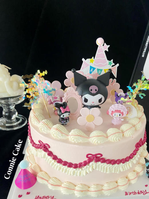 【1504】库洛米蛋糕 商品图2