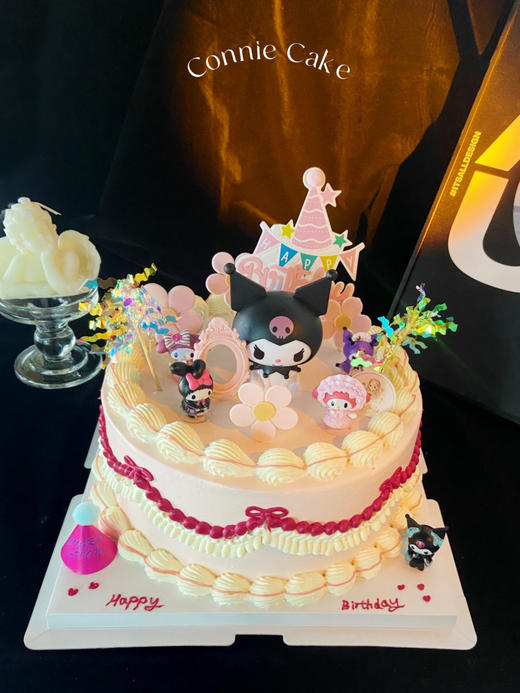 【1504】库洛米蛋糕 商品图3