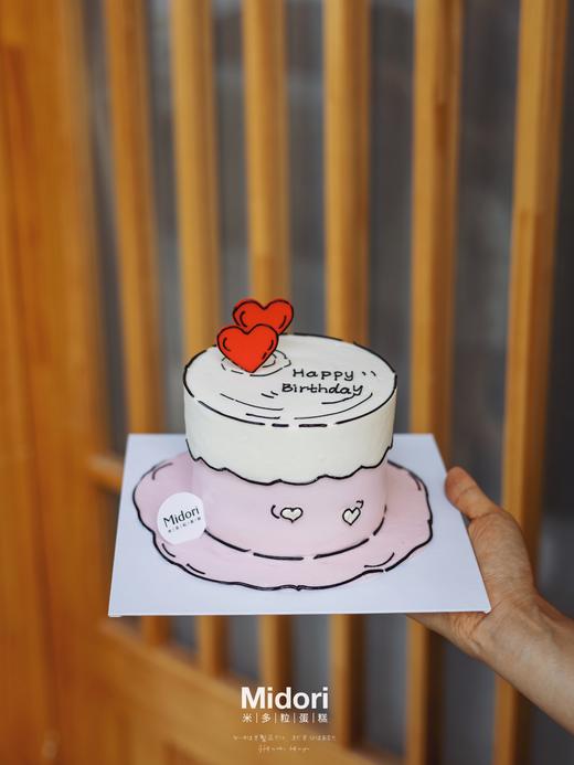 二次元粉粉 | 漫画风 可爱 有趣-低糖处理无添加 商品图3