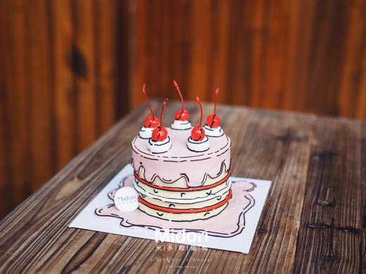 二次元樱桃 | 漫画风 可爱 有趣-低糖处理无添加 商品图4