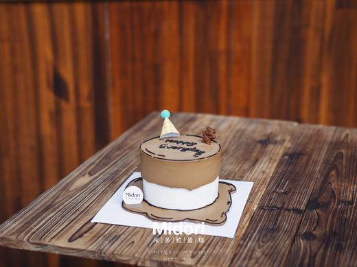 二次元熊熊 | 漫画风 可爱 有趣-低糖处理无添加 商品图3