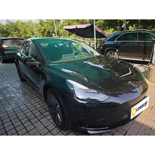 特斯拉 Model 3 后轮驱动版【长租-北京】 商品图2