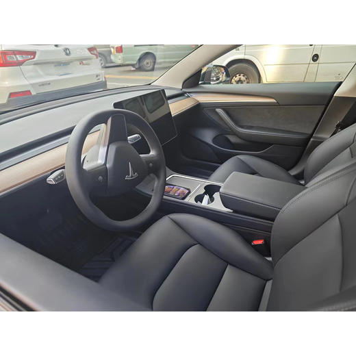 特斯拉 Model 3 后轮驱动版【长租-北京】 商品图6